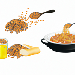 Pasta with Lentil Soup Sauce's Image