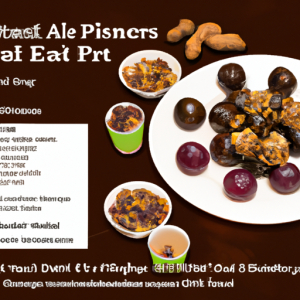 PB & Dates Energy Bites's Image