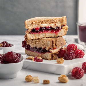 Pb & J Snack's Image