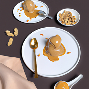 Peanut Brittle Ice Cream's Image