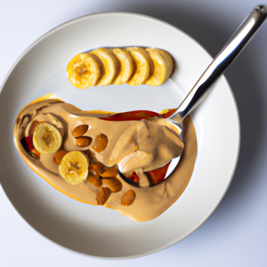 Peanut Butter and Banana Sundaes's Image