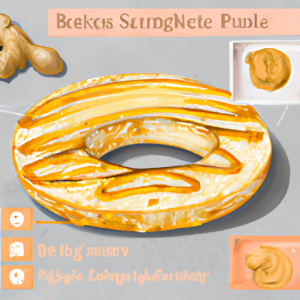 Peanut Butter Bagel's Image