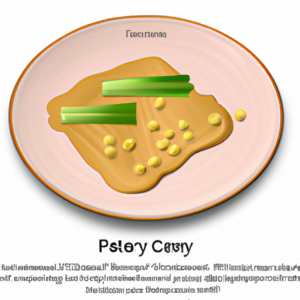 Peanut Butter & Celery's Image