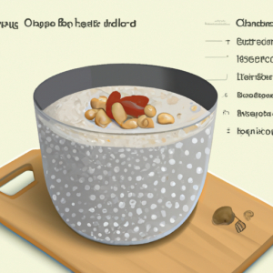 Peanut Butter Chia Pudding's Image