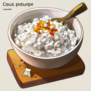 Peppered Cottage Cheese's Image