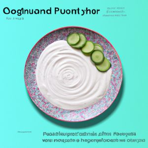 Persian Cucumber Yogurt's Image