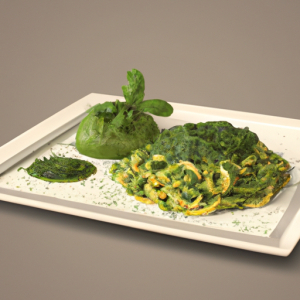 Pesto Pasta's Image