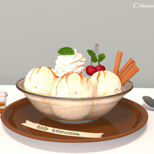 Pierre's Cinnamon Ice Cream's Image