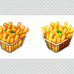 Plain Basket of Fries's Image