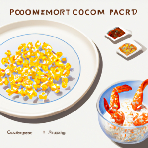 Popcorn Shrimp's Image