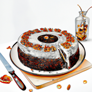 Poppyseed Cake's Image