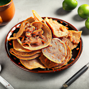 Pork Rind Tortillas's Image