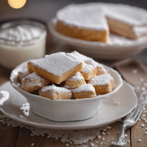 Powdered Sugar Recipe's Image