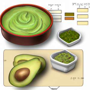 Premium Guacamole Dip's Image