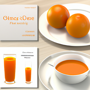 Premium Orange Juice Recipe's Image