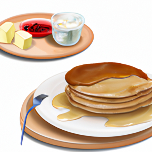 Protein Pancakes's Image