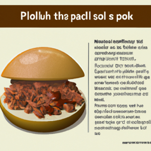 Pulled Pork Sandwich's Image