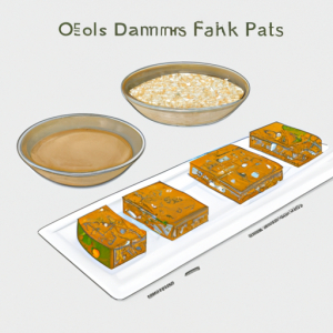 Pumpkin Oat Bars's Image