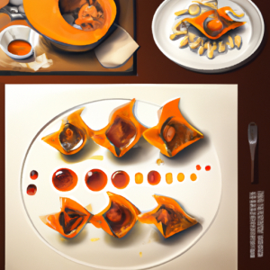 Pumpkin Ravioli's Image