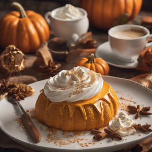 Pumpkin Spice Crème No Whipped Cream's Image