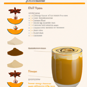 Pumpkin Spice Smoothie's Image