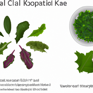 Quick and Simple Kale and Bacon's Image