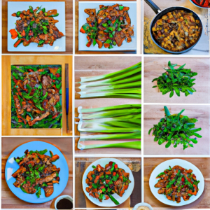 Quick Asian Pork Stir-Fry's Image