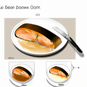 Quick Broiled Salmon's Image