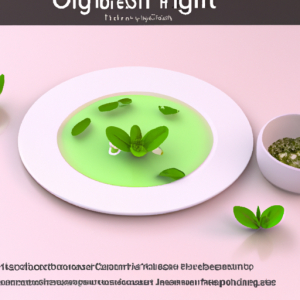 Quick Mint Yogurt's Image