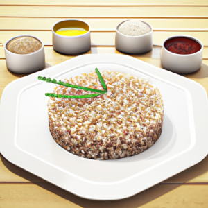 Quinoa and Brown Rice's Image