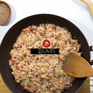 Quinoa Fried Rice's Image