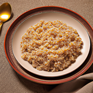 Quinoa Porridge's Image