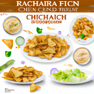 Ranch Chickpea Chips's Image