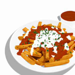 Ranch Chili Cheese Fries's Image