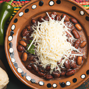 Refried Beans w/o Cheese's Image