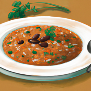 Rice and Beans's Image