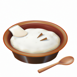 Rice Pudding's Image