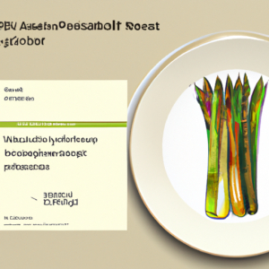 Roasted Asparagus's Image