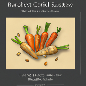 Roasted Carrots's Image