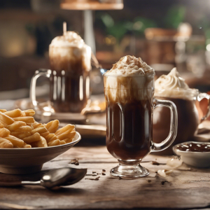 Root Beer Float's Image