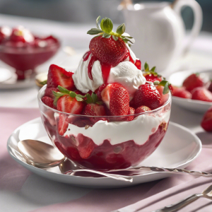 Ruby Sundae with Strawberry's Image