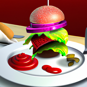 Ruby's Classic Burger's Image