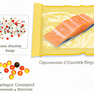 Salmon en Papillote's Image