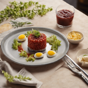 Sauce Tartar's Image