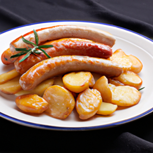 Sausage and Potatoes's Image