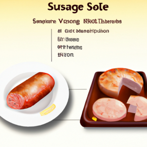 Sausage Patty's Image