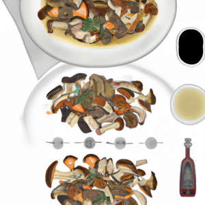 Sauteed Mushroom Sauce's Image