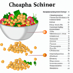 Savory Chickpea Salad's Image