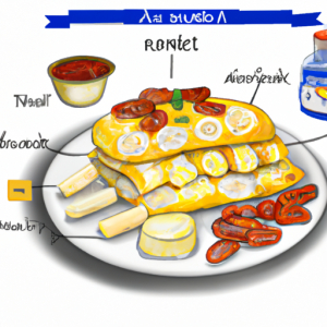 Savory Manicotti Pancakes's Image