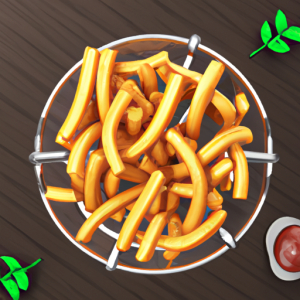 Seasoned Fries's Image